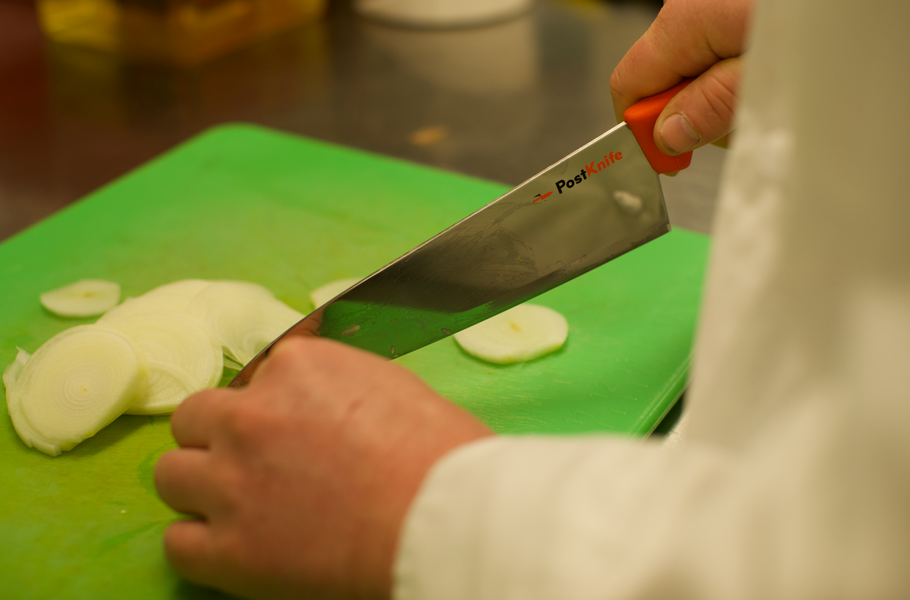 Kitchen Knife Care: 10 Tips
