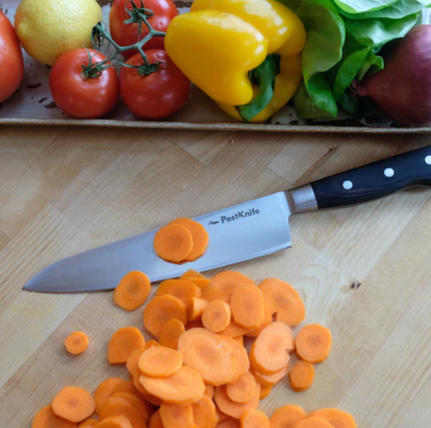 6 Knife Safety Tips