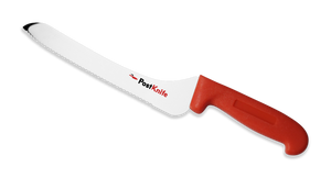 Off-Set Serrated Bread Knife