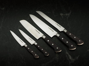 Custom Knife Set Subscription - At Home